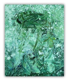 Frutto dell'ira 2 (Pittura astratta)