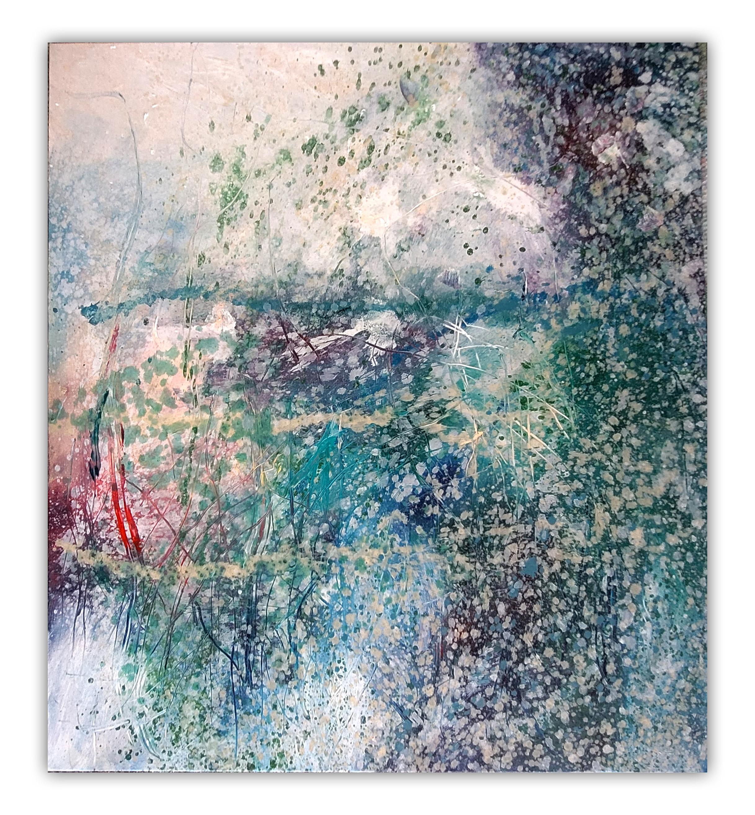 New balance (Abstract Painting)