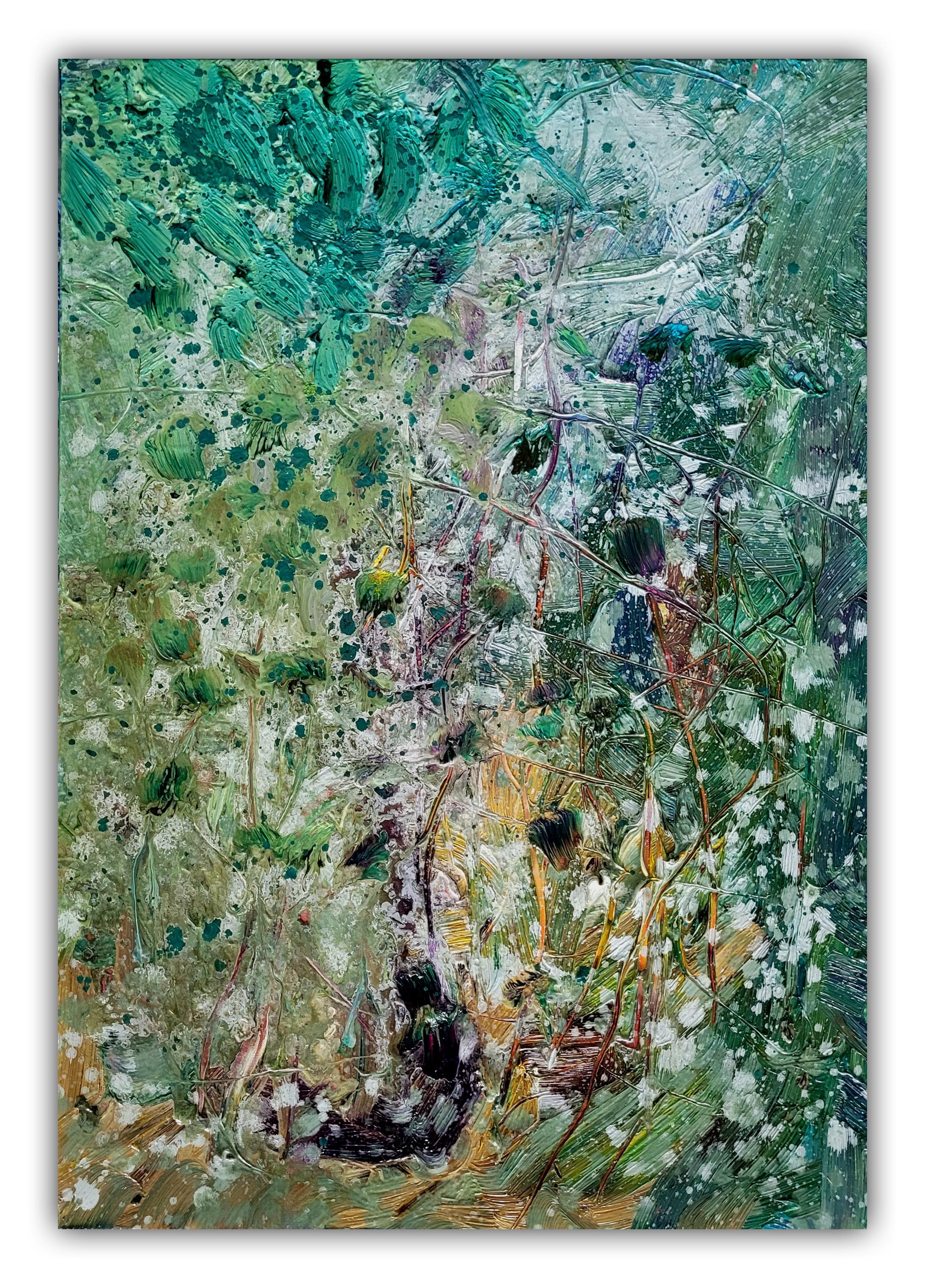 Unspezifischer Rang 2 (Abstrakte Malerei)