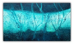 Wetland (Abstract Painting)