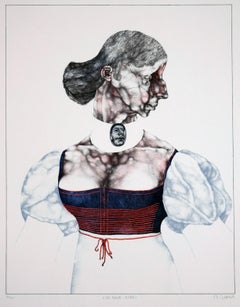 The Dirndl Model / - The strangeness of the homeland -