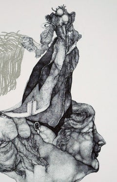 The Hut / - The head of the hat -