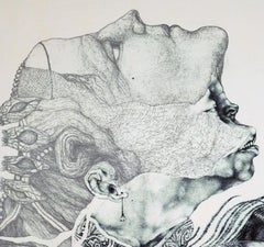 Under the mask of the Venetian girl / - Monstrous Reality -