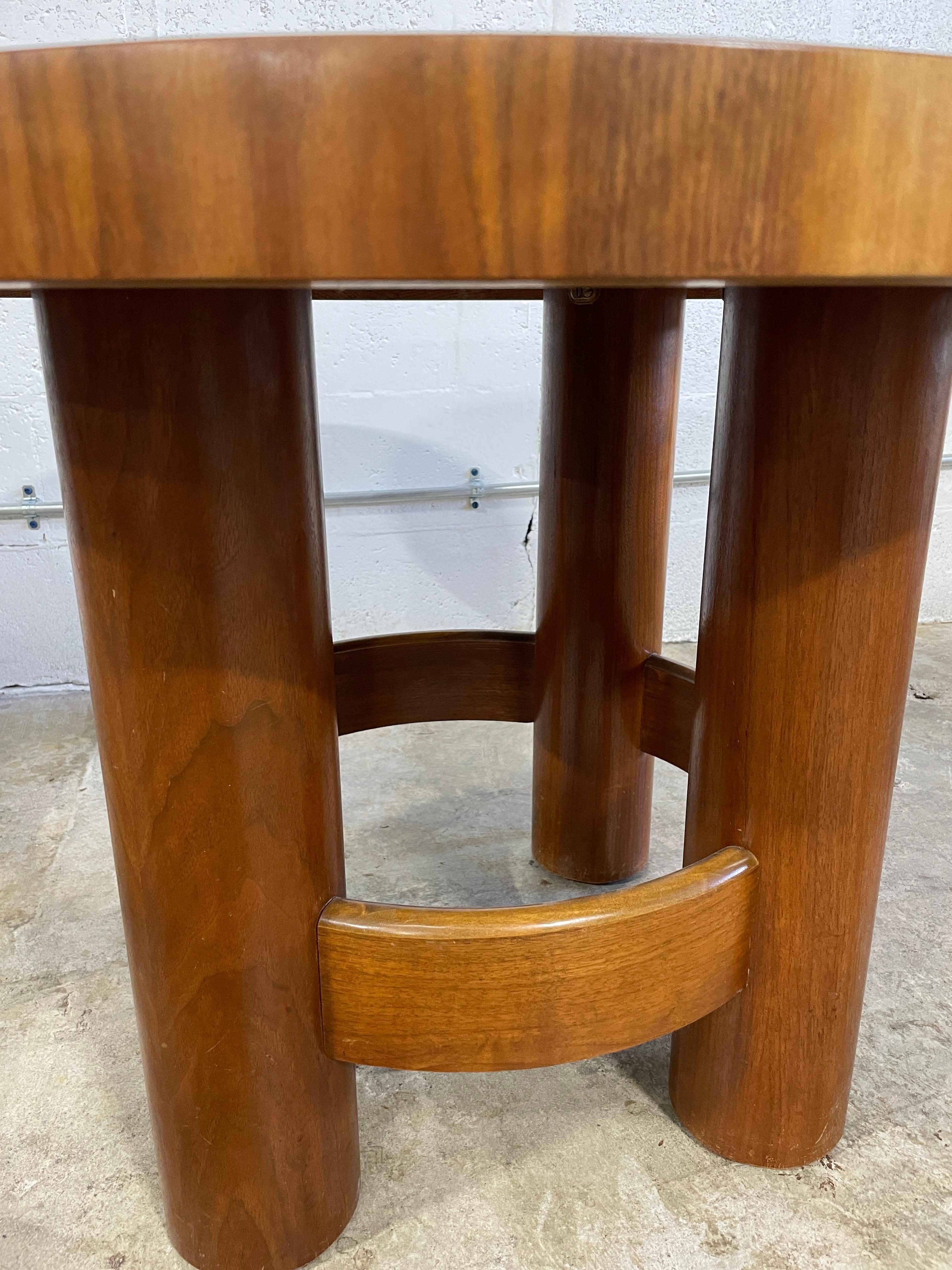 Suédois Reiners Mobelfabrik Table basse ou d'appoint du milieu du siècle Suède années 1950 en vente