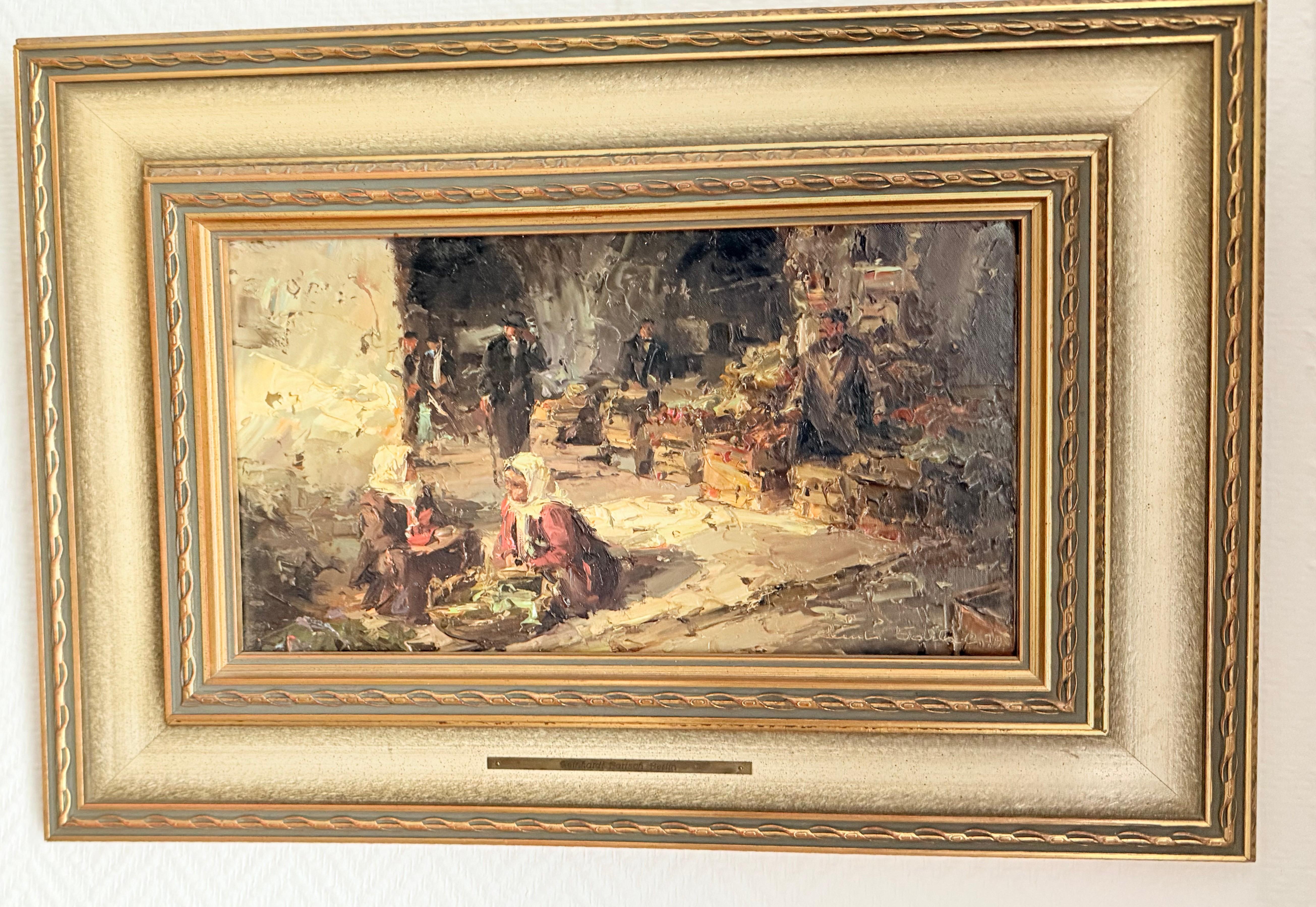Reinhard Bartsch deutsch  1925 - 1990 Berlin im Angebot 5