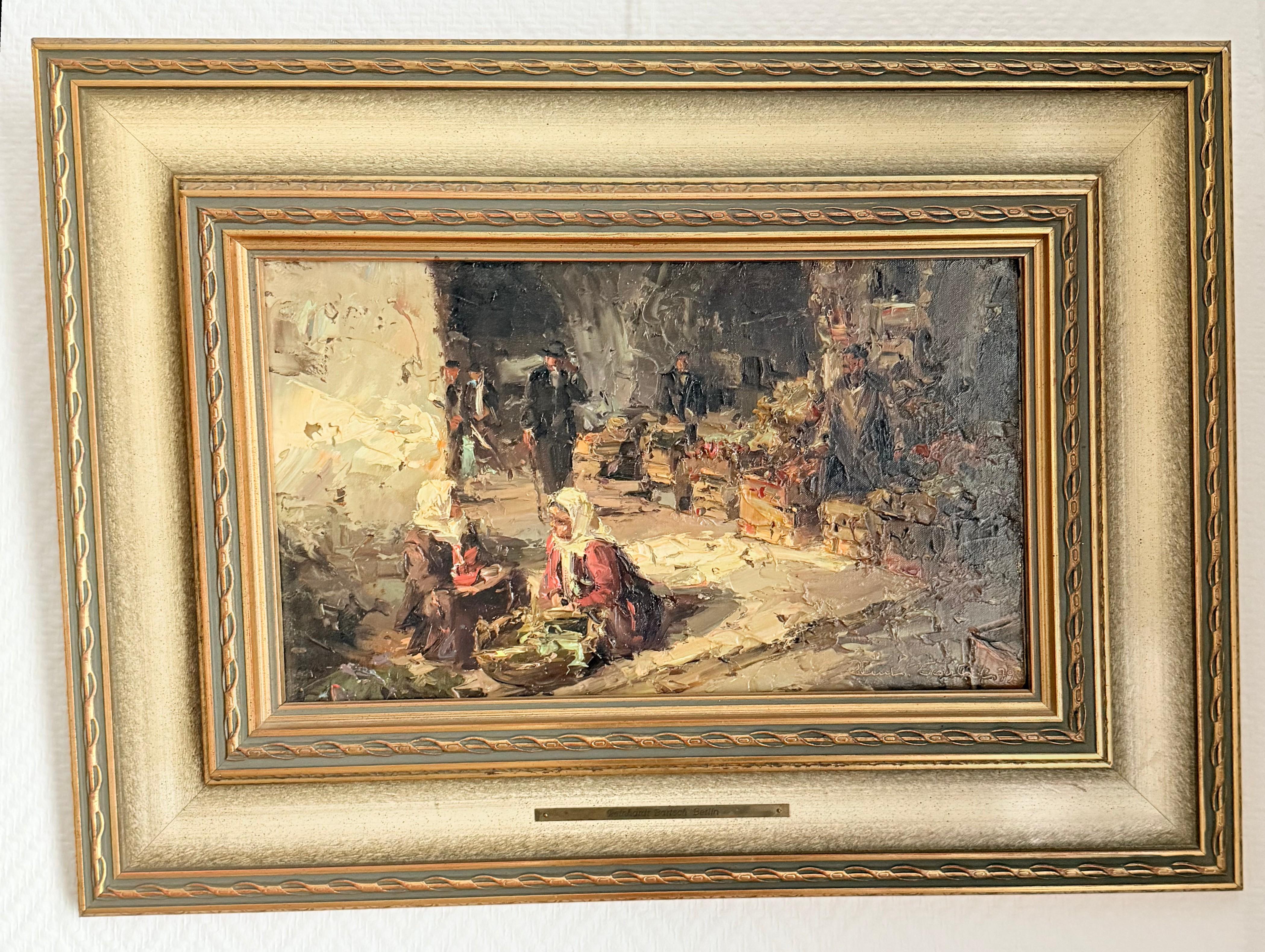 Reinhard Bartsch deutsch  1925 - 1990 Berlin im Angebot 6
