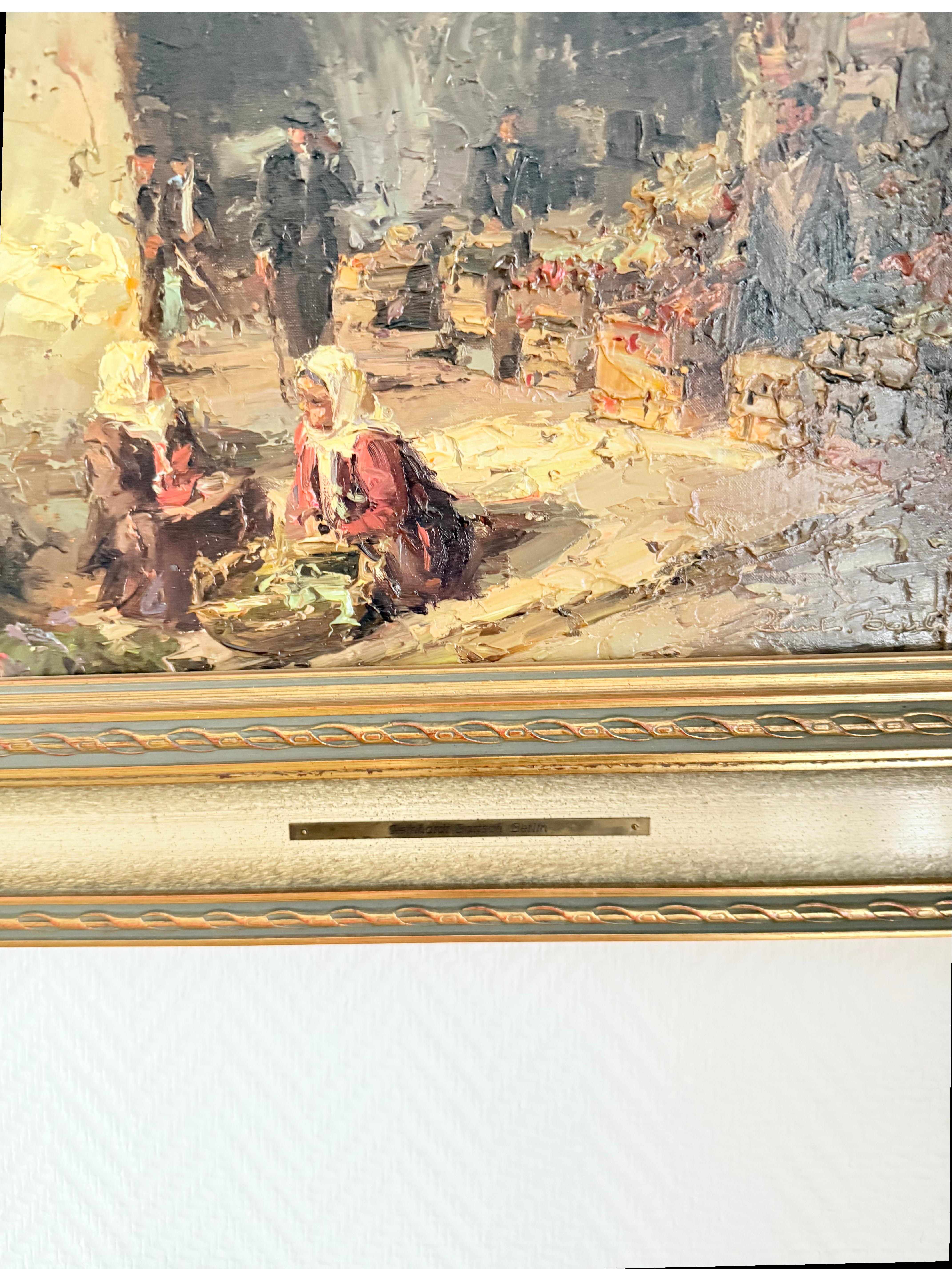 Reinhard Bartsch deutsch  1925 - 1990 Berlin im Angebot 7