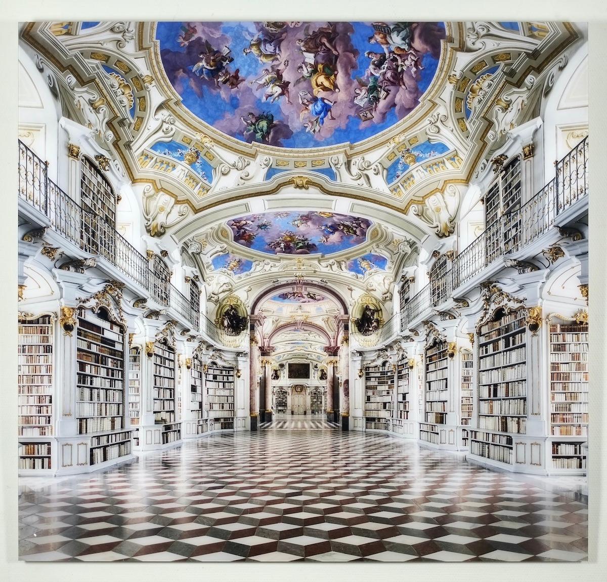 admont library austria