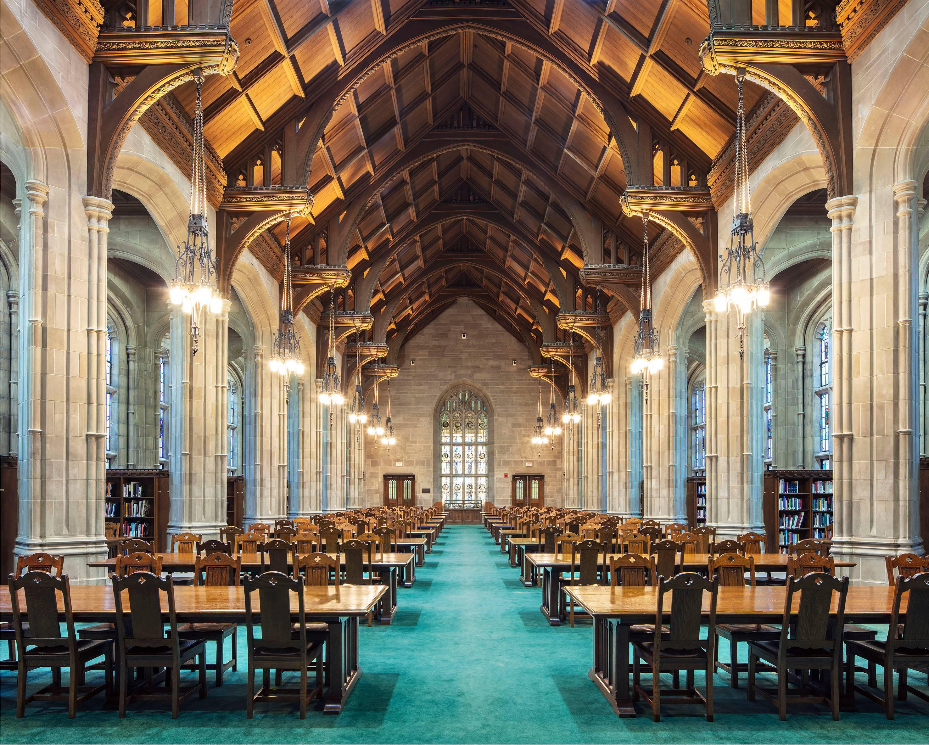 Bapst Library, Boston