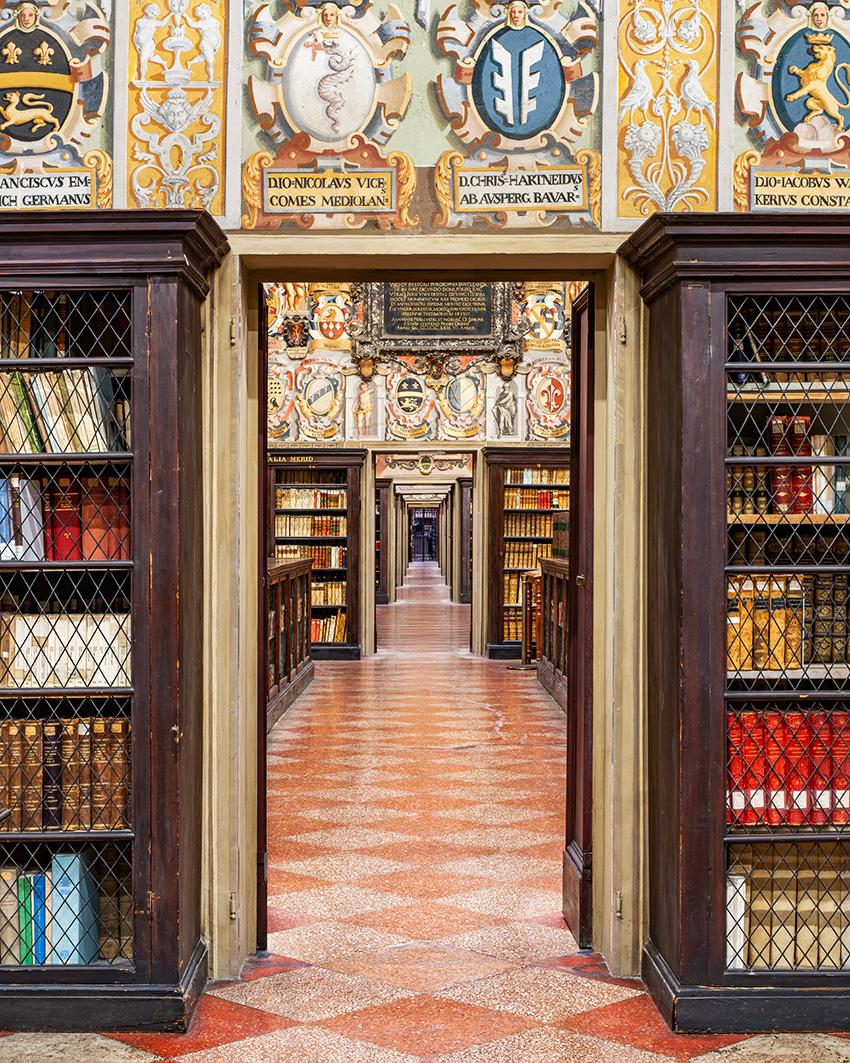 Biblioteca Archiginnasio I