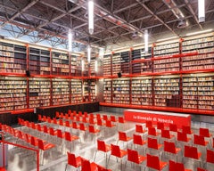 Bibliothèque de la Biennale