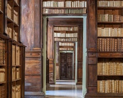 Biblioteca Gambalunga I, Rimini, Italy