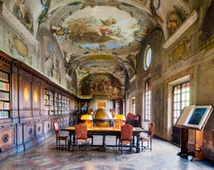 Biblioteca Gambalunga, Rimini, Italia
