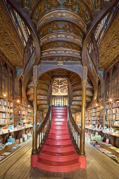 Inaugurazione ufficiale della libreria Lello, Portogallo