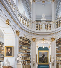 Biblioteca "Grandes Mentes" Duquesa Anna Amalia, Fotografía de Arquitectura Alemana