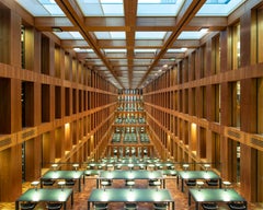 Jacob-und-Wilhelm-Grimm-Zentrum, Berlin, Deutschland, Architekturbibliothek
