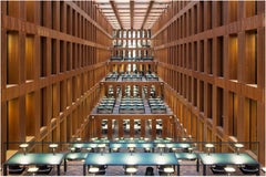 Jacob-und-Wilhelm-Grimm-Zentrum IV, Berlin, Deutschland, Architekturbibliothek