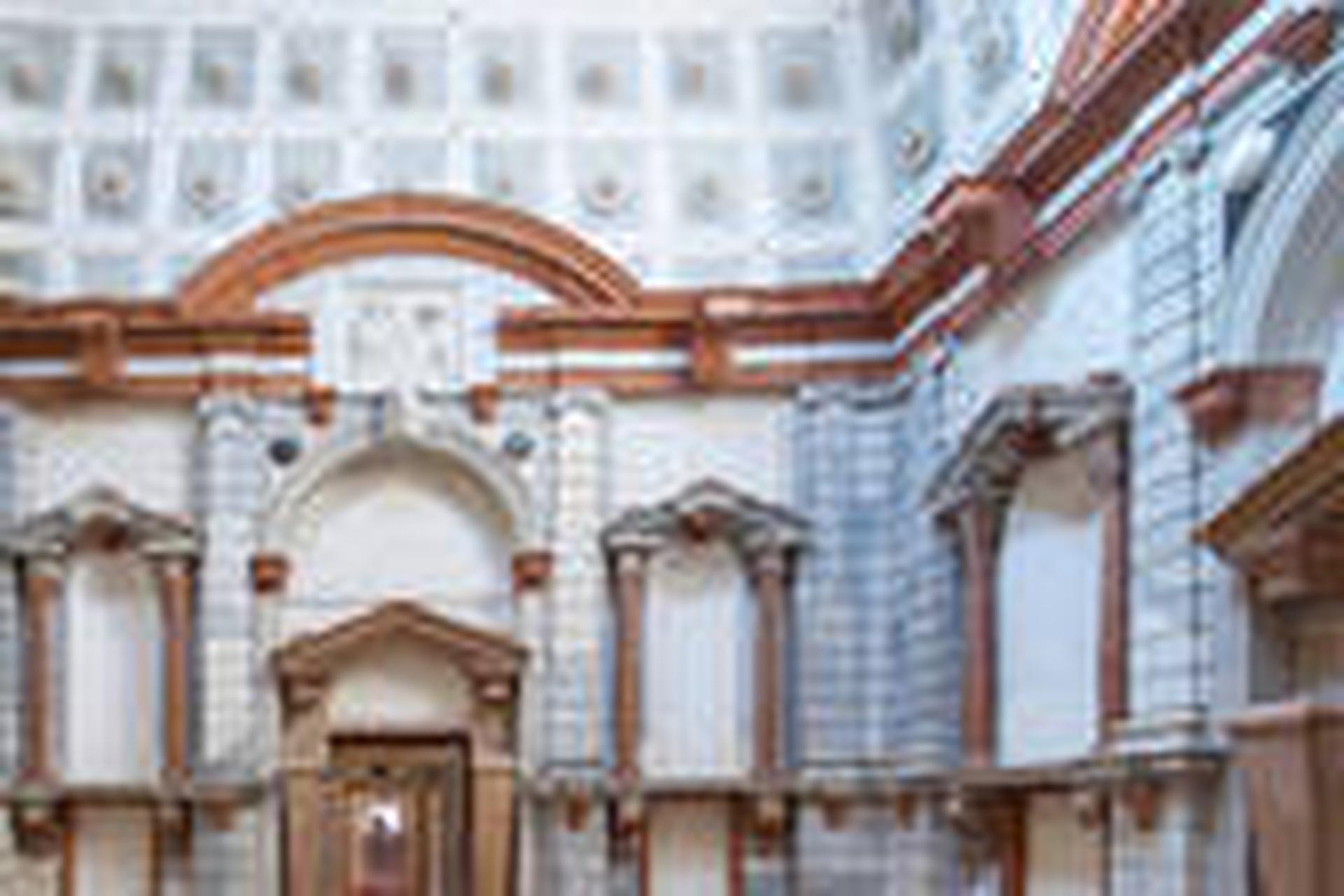 Laocoon II, Grimani-Palast, Venedig, Deutsche Architekturfotografie (Konzeptionell), Photograph, von Reinhard Görner