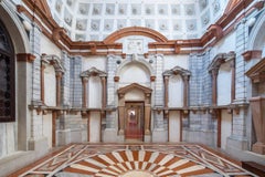 Laocoon II, Palais Grimani, Venise, photographie d'architecture allemande