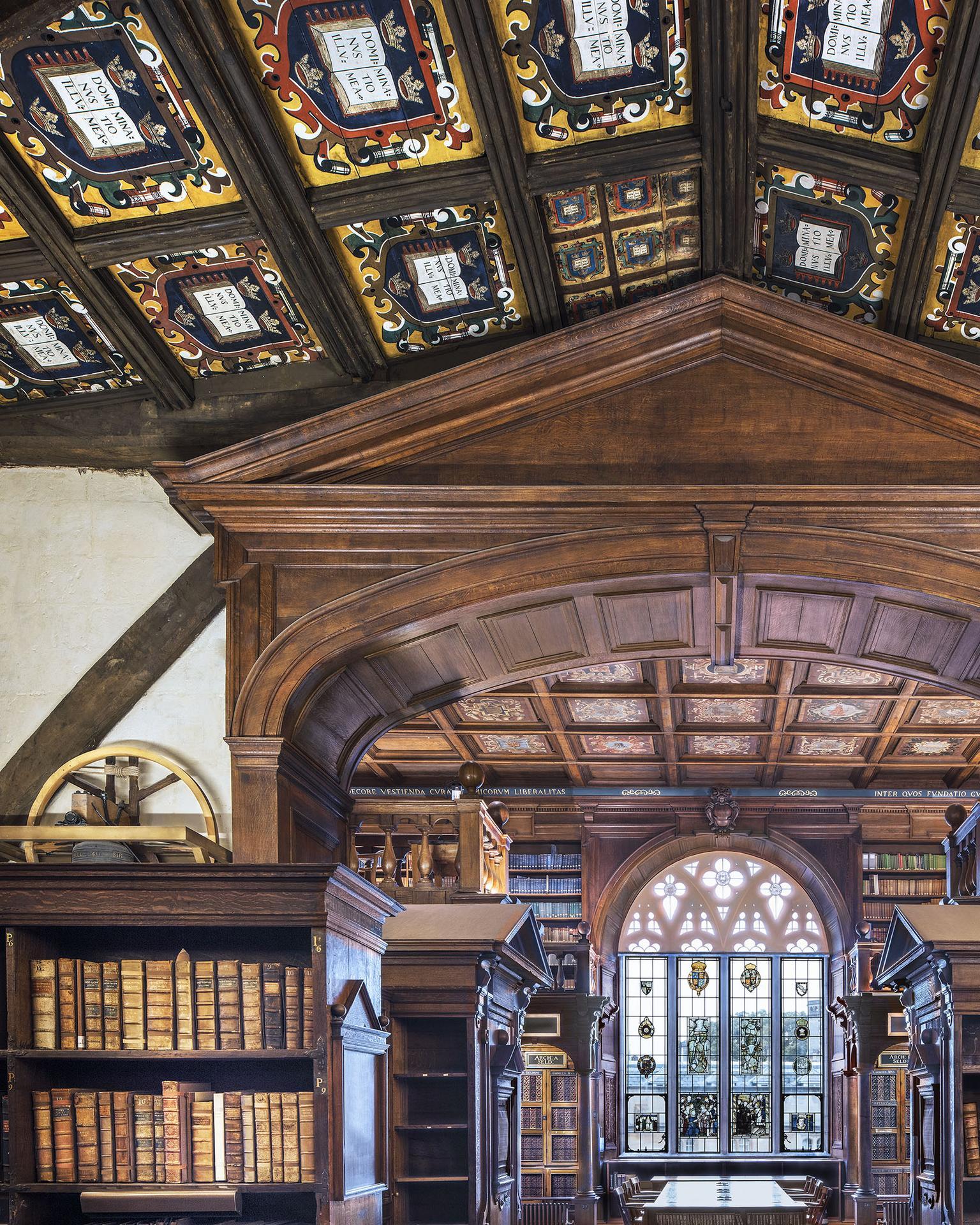 duke humfrey library