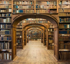 Library Hall, Upper Lusatian Library of Sciences, Görlitz
