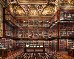 Morgan Library II, New York