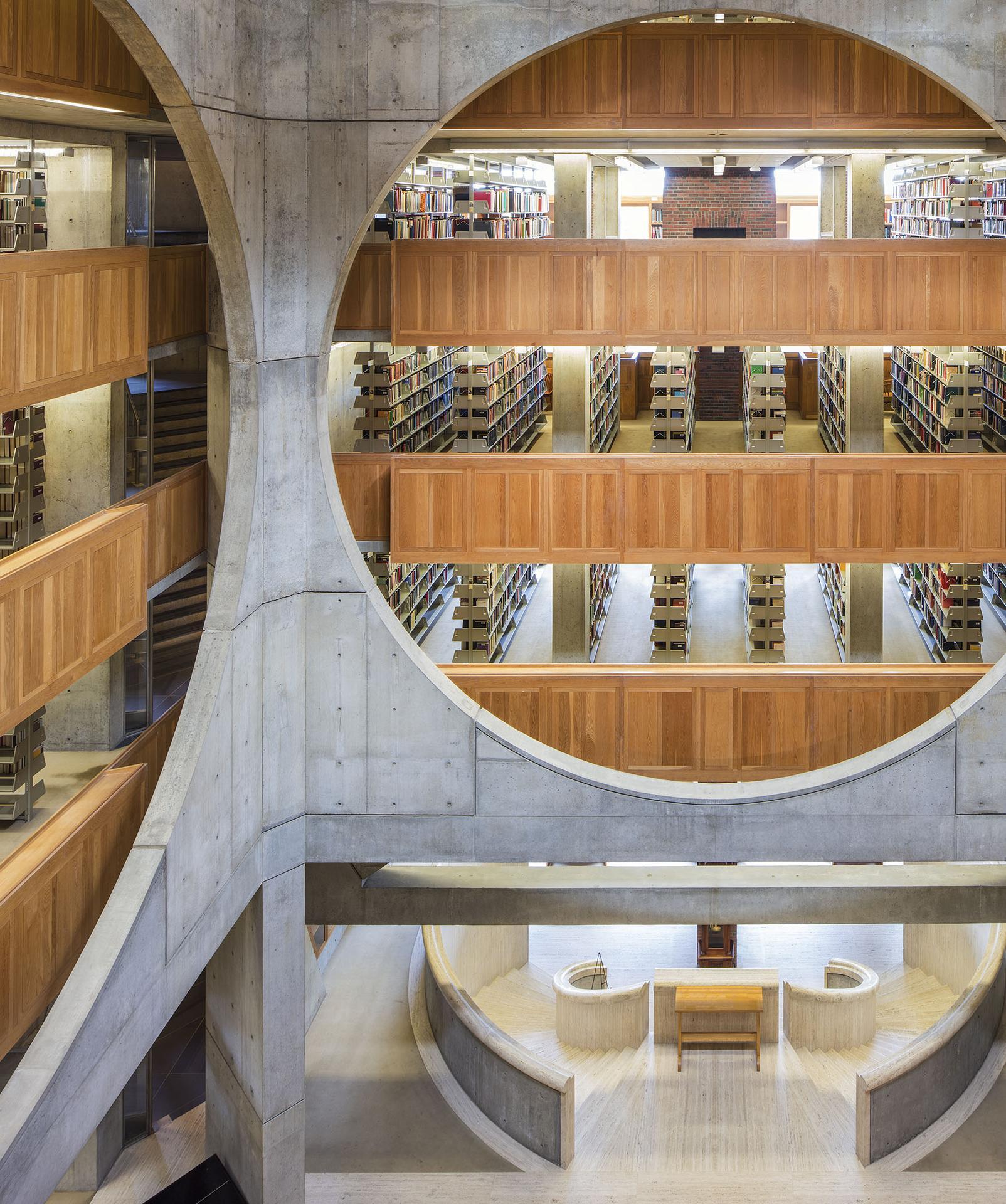Phillips Exeter Academy - Photograph di Reinhard Görner