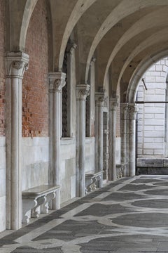 Piazza San Marco, Italy, Architectural Photograph