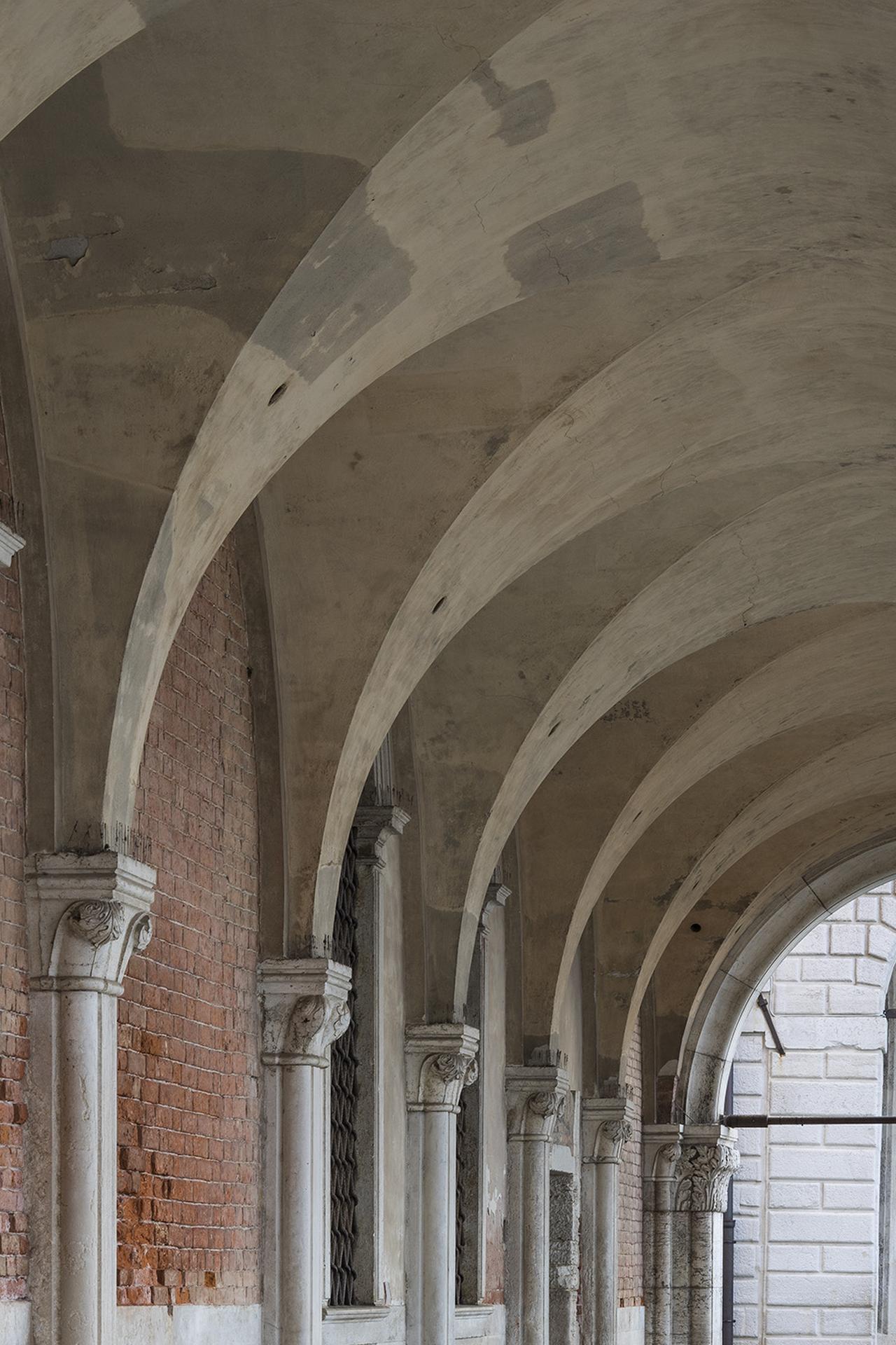 Piazza San Marco, Italy, Architectural Photograph For Sale 1