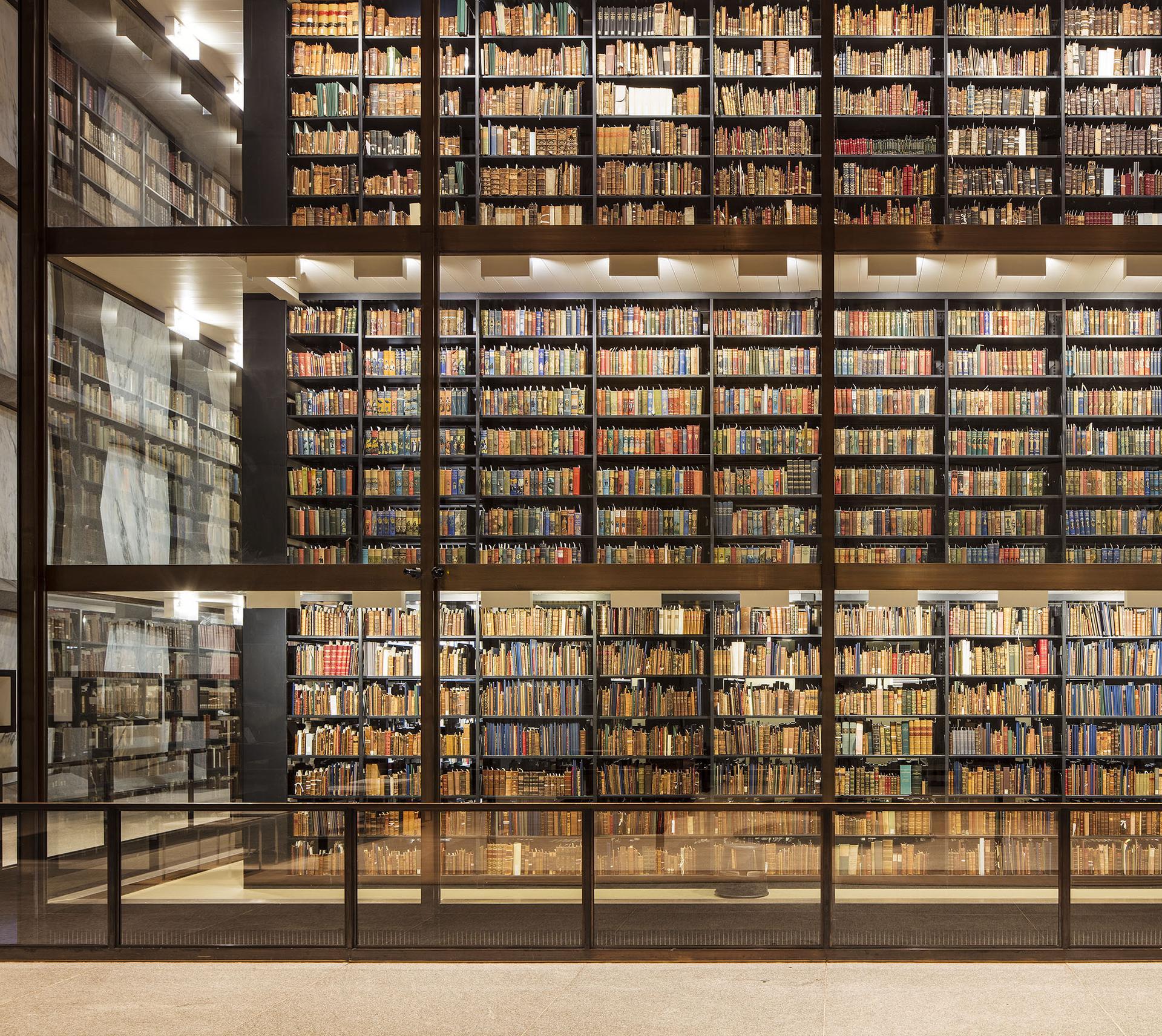 Reinhard Görner, Beinecke, New Haven, Yale Rare Books and Manuscript Library im Angebot 1