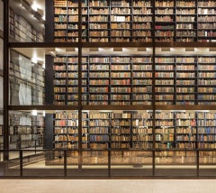 Reinhard Görner, Beinecke, New Haven, Yale Rare Books and Manuscript Library