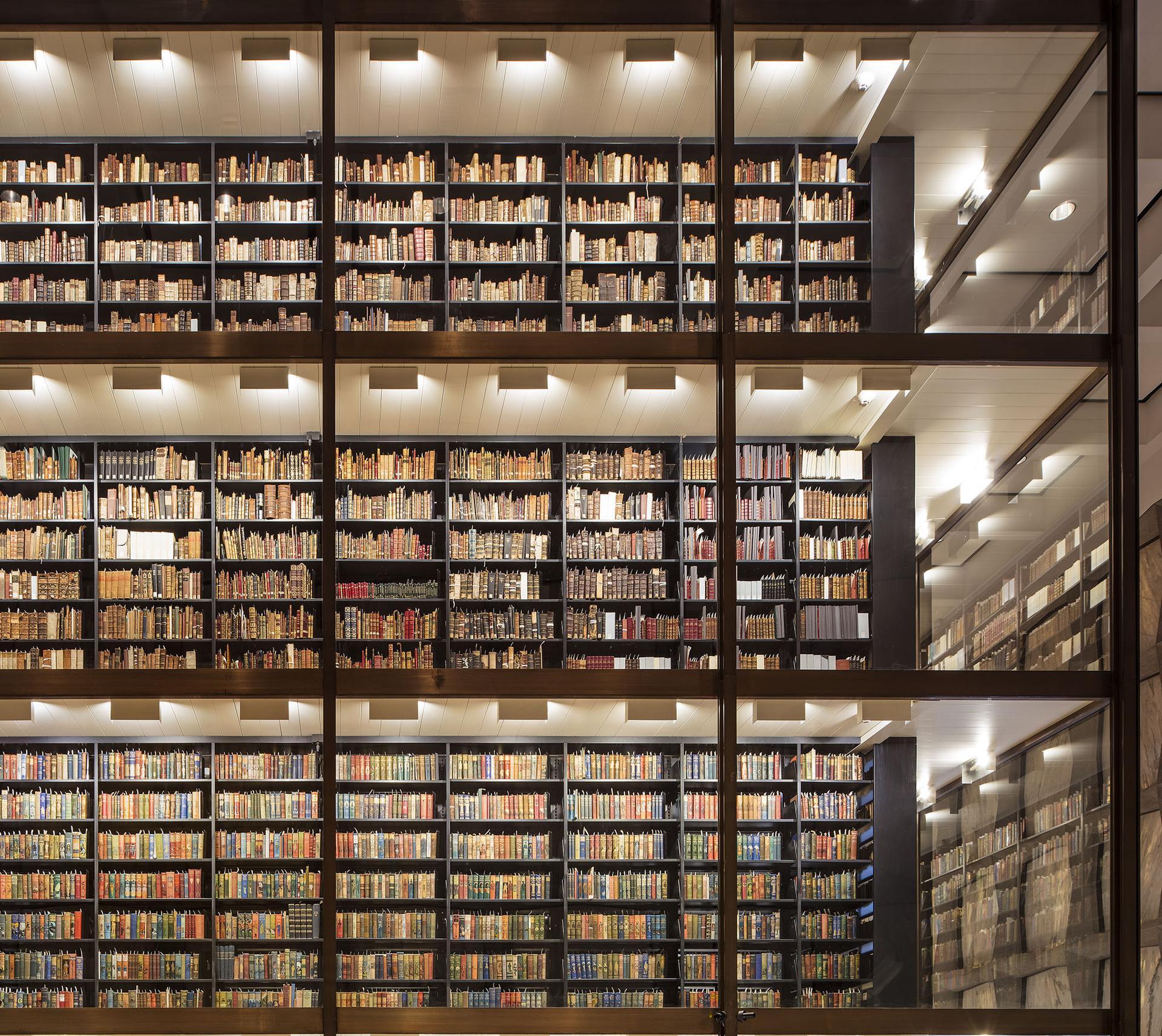 Reinhard Görner, Beinecke, New Haven, Yale Rare Books and Manuscript Library im Angebot 3