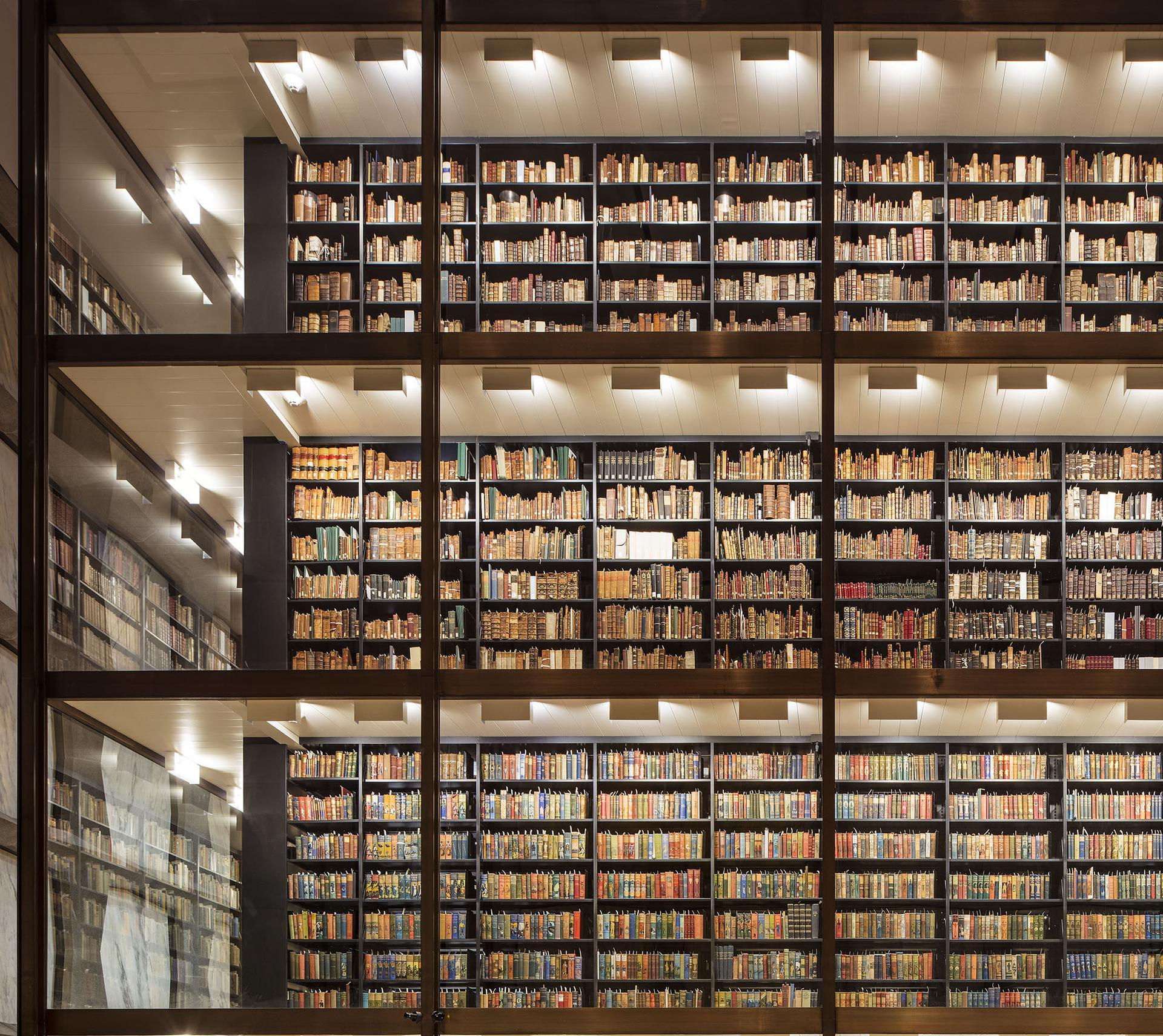 Reinhard Görner, Beinecke, New Haven, Yale Rare Books and Manuscript Library im Angebot 4