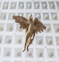 Reinhard Görner, Ganymed, Palazzo Grimani, Venice