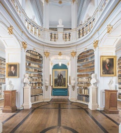 Biblioteca "Grandes Mentes" Duquesa Anna Amalia, Fotografía de Arquitectura Alemana