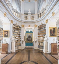 Reinhard Görner 'Great Minds' Duchess Anna Amalia Library, Weimar, Germany