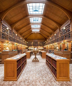 Reinhard Görner, Bibliothek Hôtel de Ville II, Paris