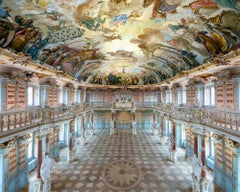 Reinhard Görner, Biblioteca de la Abadía I de Schussenried, Alemania