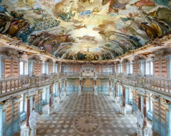 Reinhard Görner, Schussenried Abbey I Library, Germany