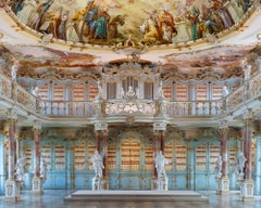 Reinhard Görner, Schussenried Abbey Library, Germany