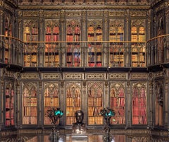 Reinhard Görner 'Toreno, Biblioteca del Senado, Madrid, Spain' (Library, Madrid)