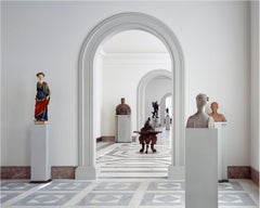 Reinhard Görner, Virtue, Bode–Museum, Berlin