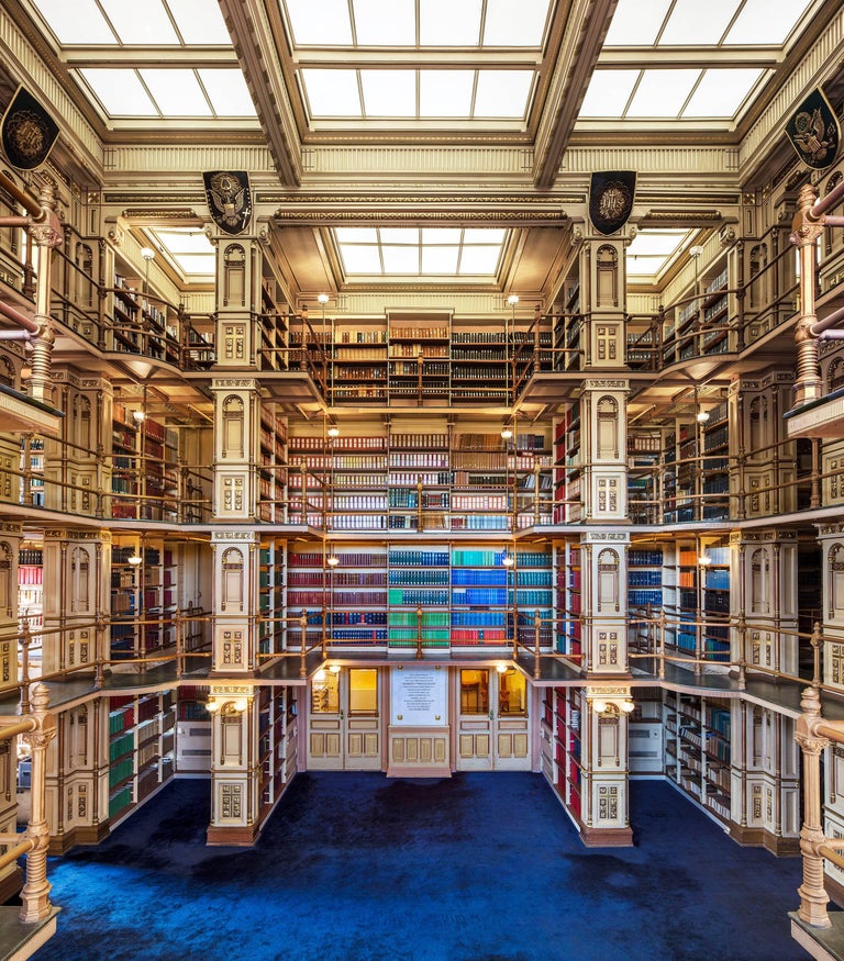 Reinhard Görner - Riggs Library I, Washington DC For Sale at 1stDibs ...