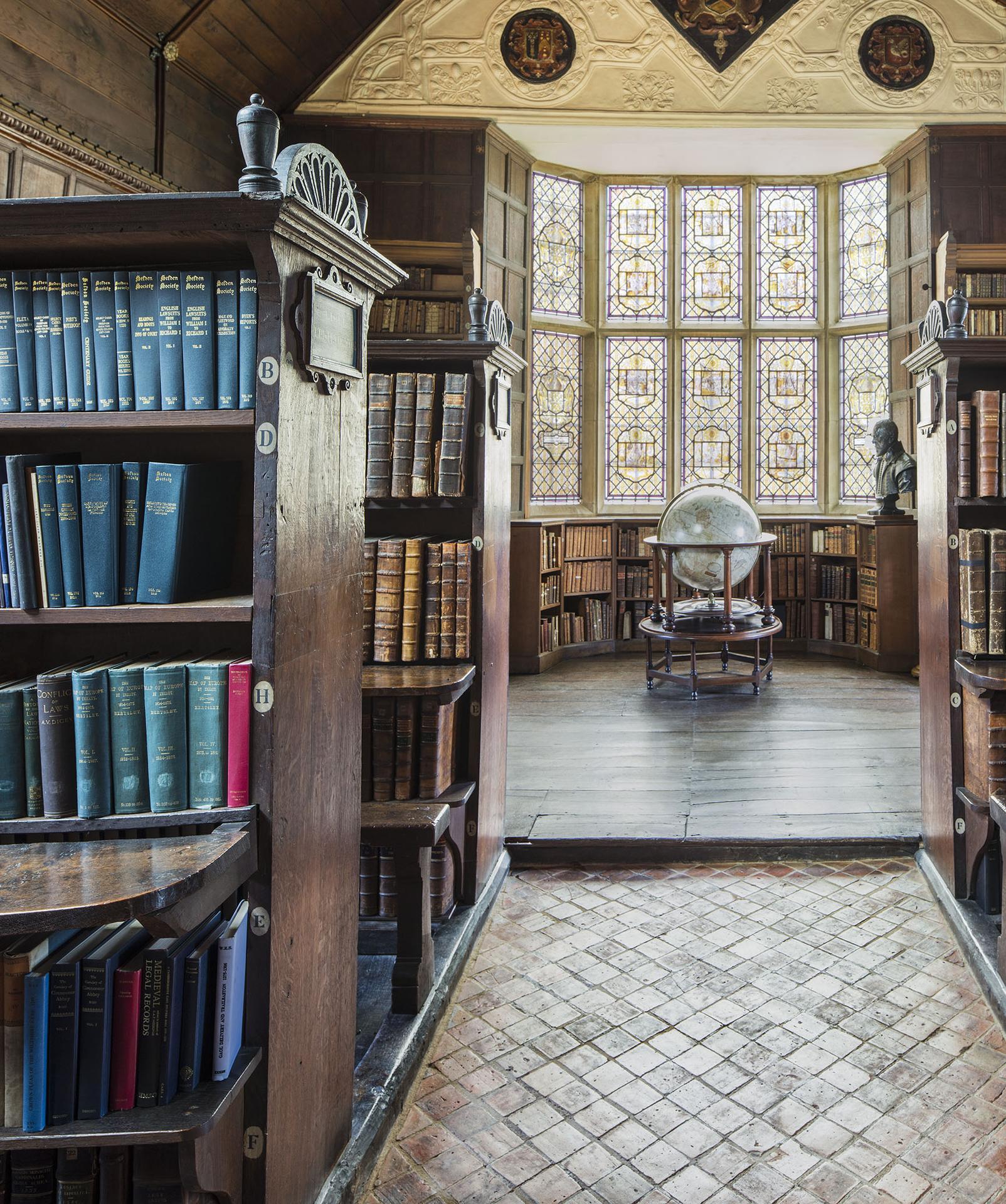 oxford library uk