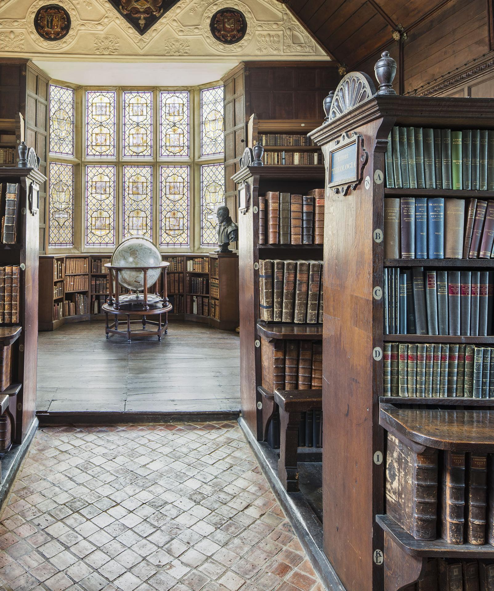 duke humphrey library
