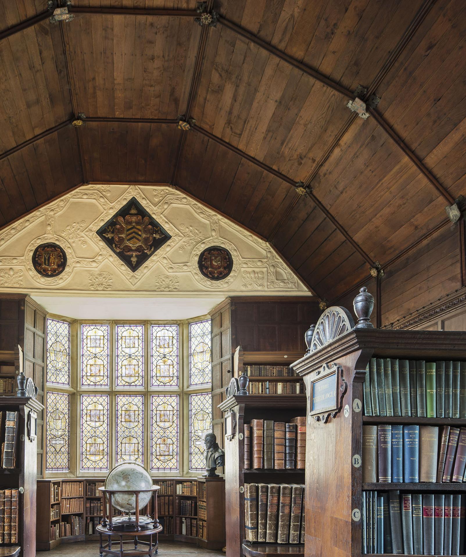 duke humfrey's medieval library