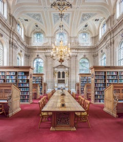 "The Cohen Room, Oxford", photography by Reinhard Görner, 2017