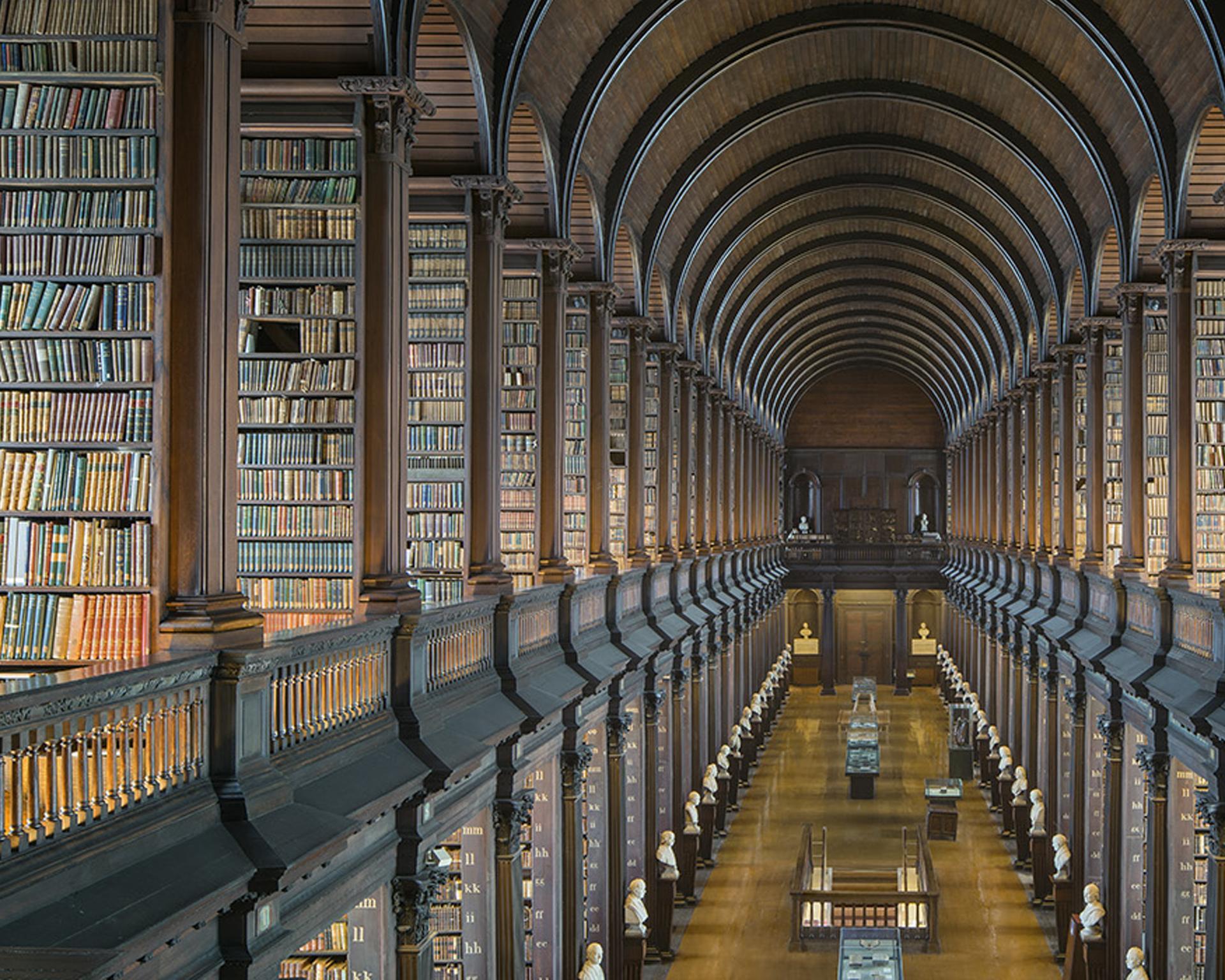 long room library