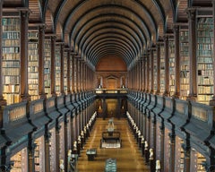 Trinity College Library, long room IV