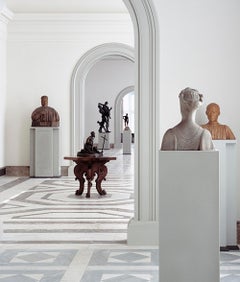 Virtue, Bode–Museum, Berlin